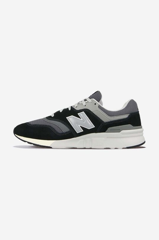 Obuwie New Balance sneakersy CM997HBK CM997HBK czarny