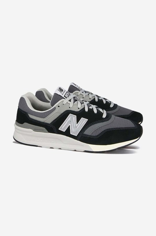 New Balance sneakersy CM997HBK czarny CM997HBK