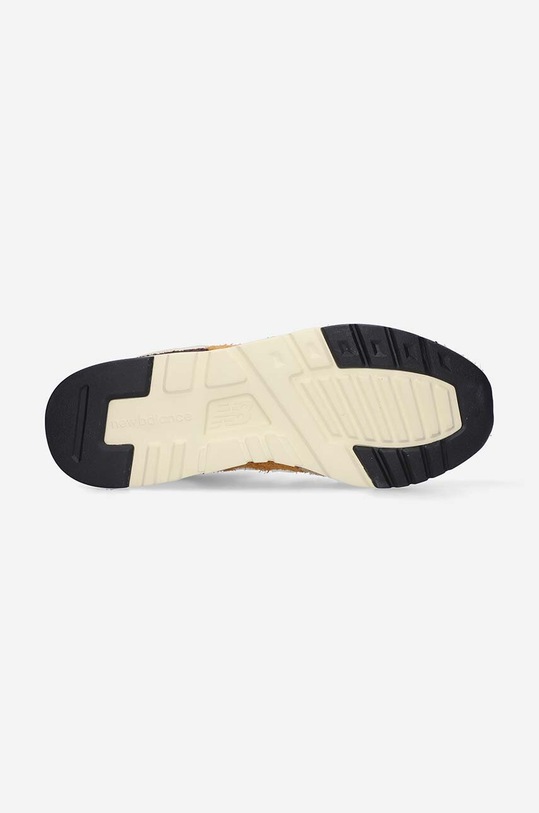 New Balance sneakers CM997HRT CM997HRT yellow AA00