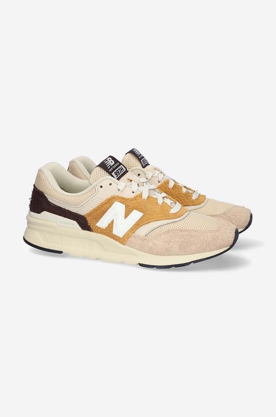 New Balance sneakers CM997HRT CM997HRT yellow
