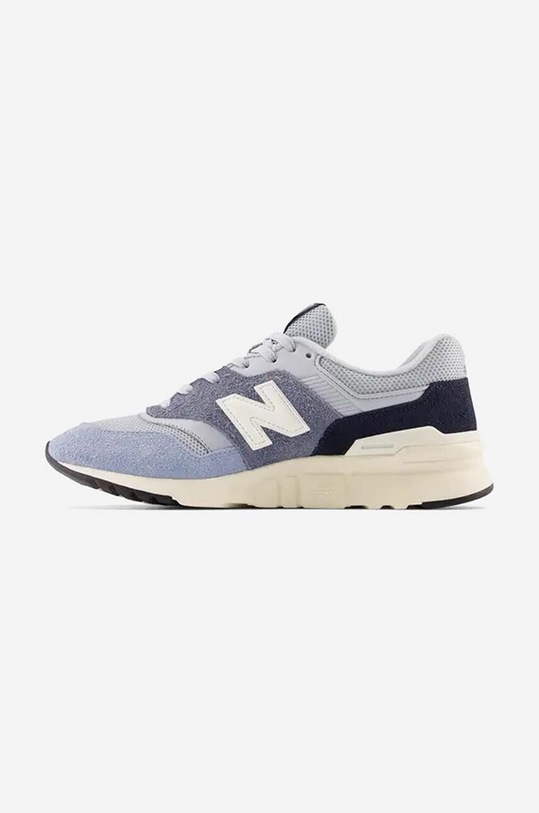Shoes New Balance sneakers CM997HRY CM997HRY blue