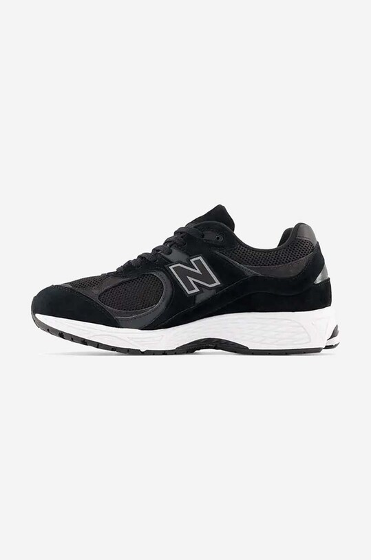 Obuwie New Balance 2002r M2002RBK czarny