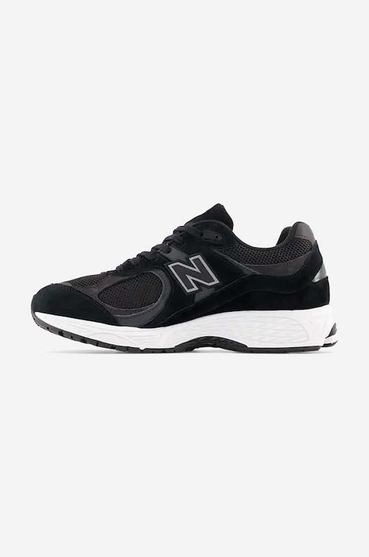 Obuwie New Balance sneakersy M2002 M2002RBK czarny