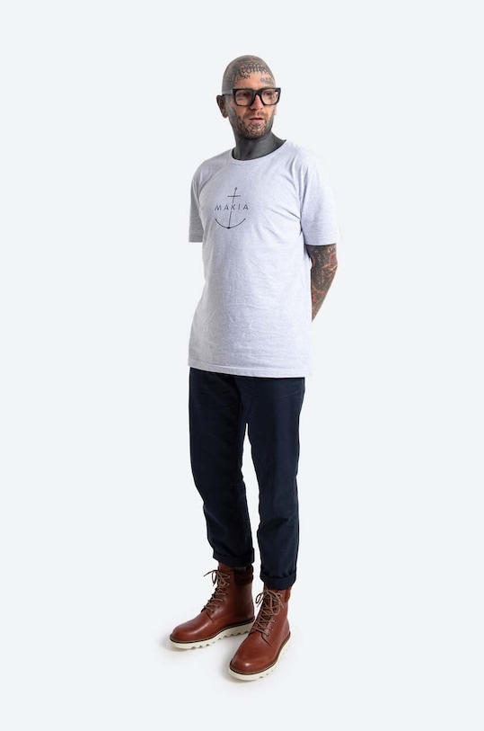 Kožené boty Fracap EXPLORER Z519 BROWN hnědá EXPLORER.Z519