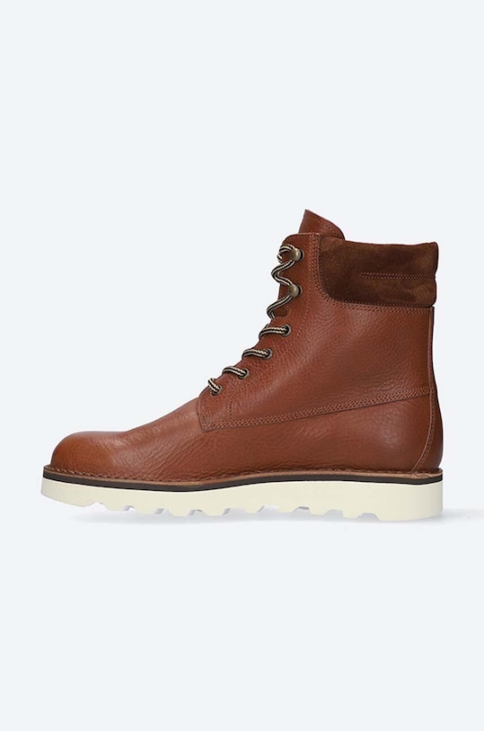 Kožené boty Fracap EXPLORER Z519 BROWN EXPLORER.Z519