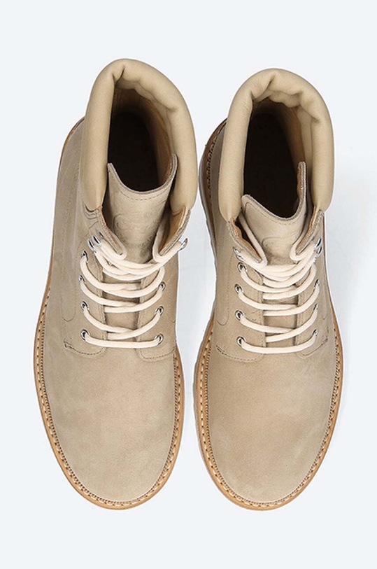 Fracap leather shoes EXPLORER EXPLORER.Z519 violet