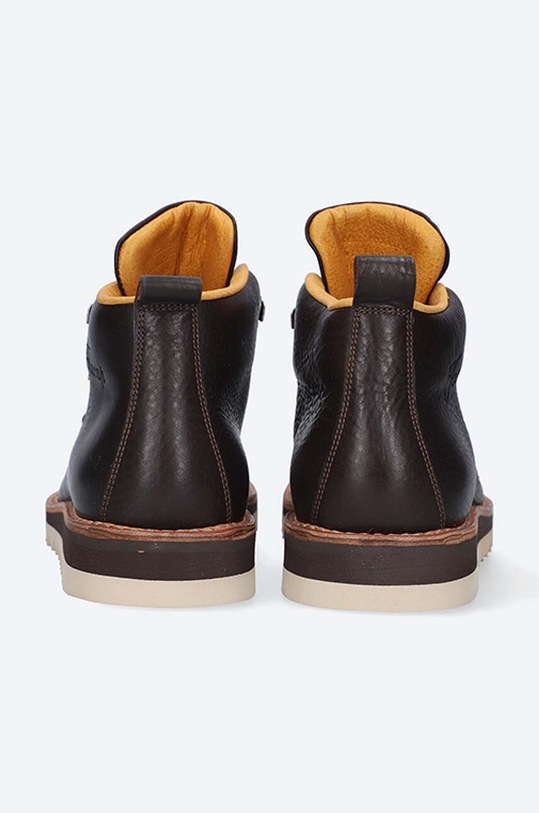 Fracap buty zamszowe MAGNIFICO MAGNIFICO.M120.M