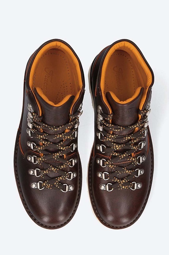 Fracap leather shoes SAM SAM.A924