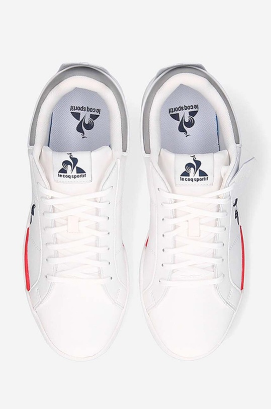 Le Coq Sportif sneakersy skórzane biały 2220247