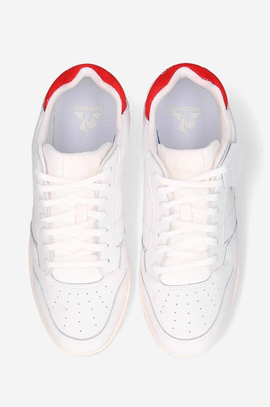 Le Coq Sportif sneakersy skórzane biały 2220253
