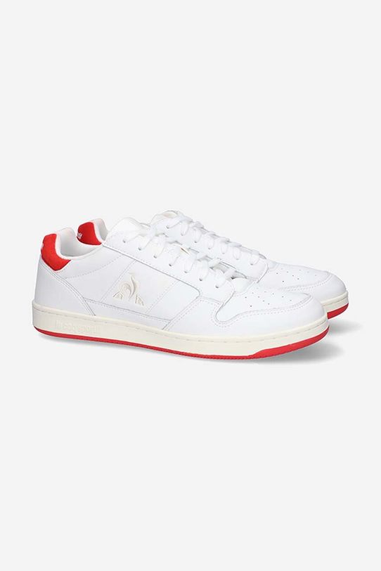 Le Coq Sportif sneakersy skórzane 2220253 biały
