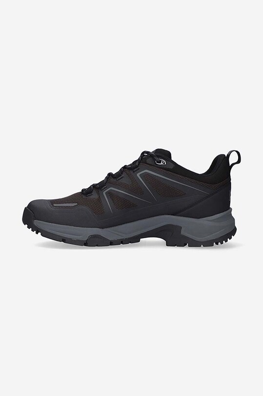 Shoes Helly Hansen Cascade Low Ht Black Charcoal 11749 black