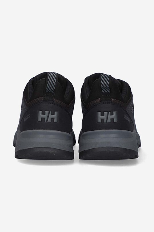 Helly Hansen Cascade Low Ht Black Charcoal 11749