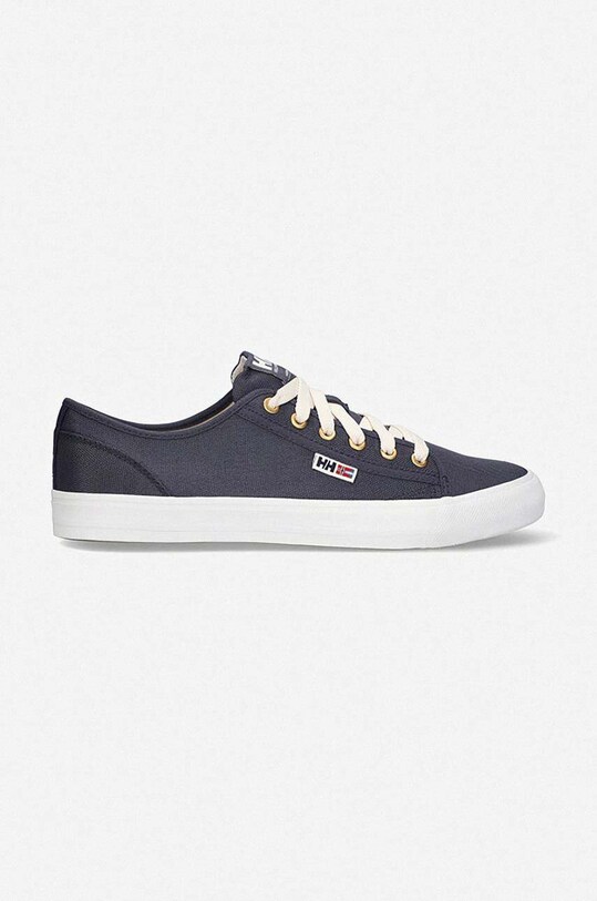 Helly Hansen sportcipő Fjord Eco Canvas Raw Planet friendly sötétkék 11801