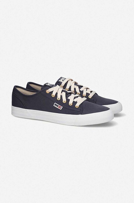 Helly Hansen sportcipő Fjord Eco Canvas Raw 11801 sötétkék
