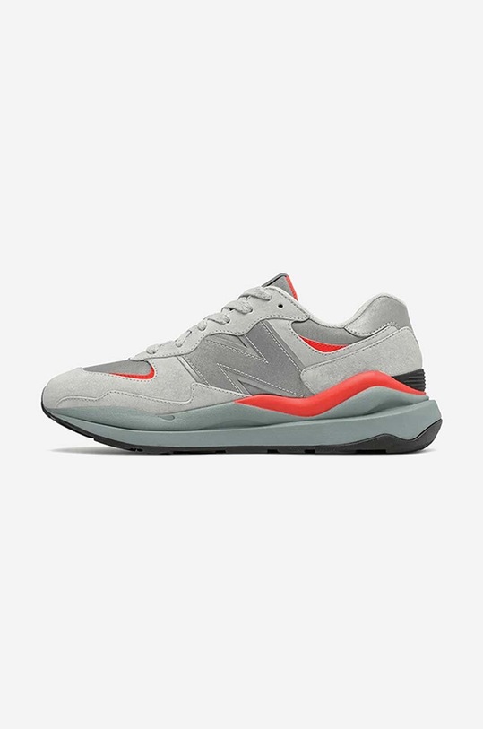 Boty Tenisky New Balance M5740RC1 M5740RC1 šedá