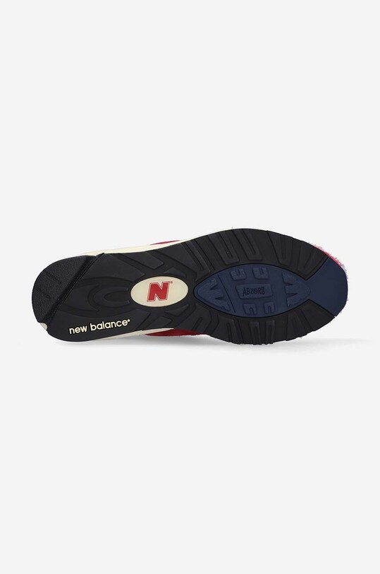 New Balance sneakers M990AD2 M990AD2 red AA00