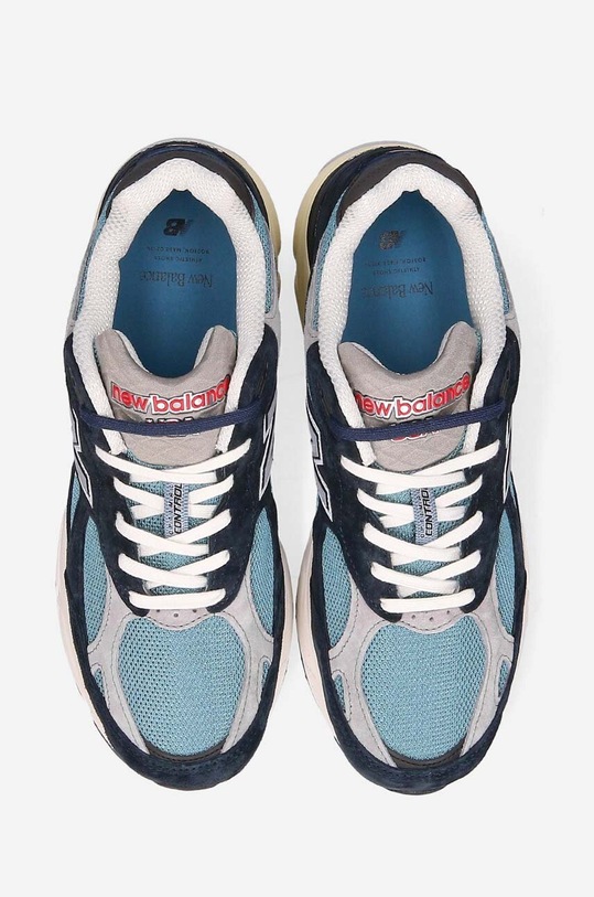 Tenisky New Balance tmavomodrá M990TE3