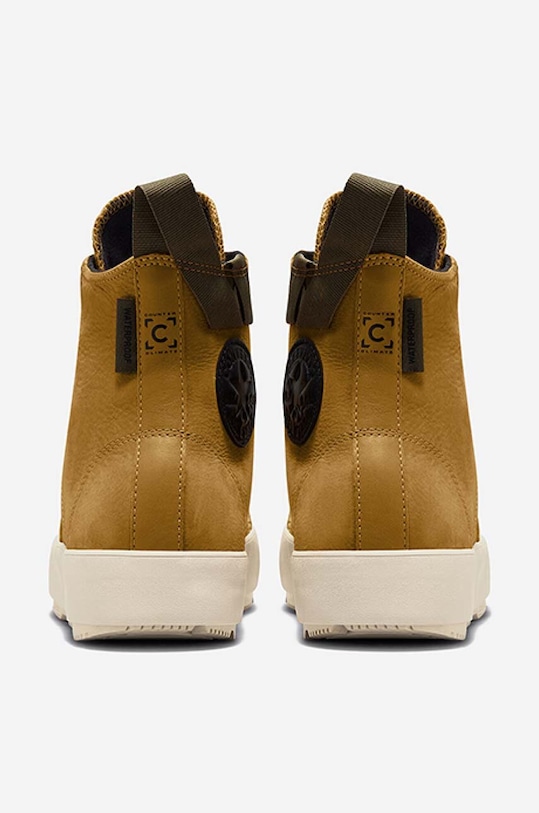 Converse trainers Chuck 70 Explore Waterproof 171438C brown