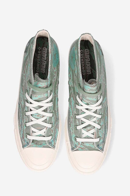 Converse Chuck Taylor All Star 70 Mid Undefeated Forest green 172397C