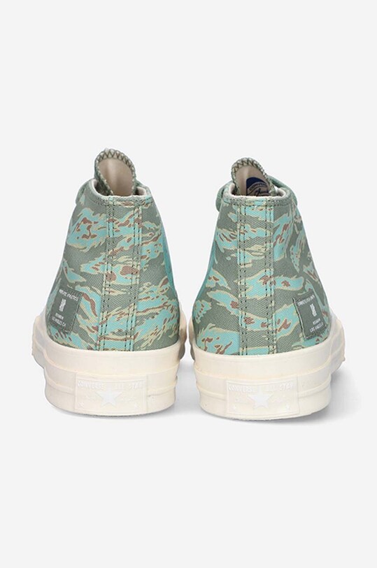 Converse Chuck Taylor All Star 70 Mid Undefeated Forest 172397C