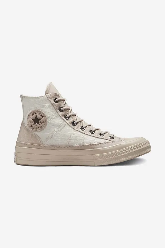 Converse trainers Chuck 70 CG GTX textile beige A00724C.M