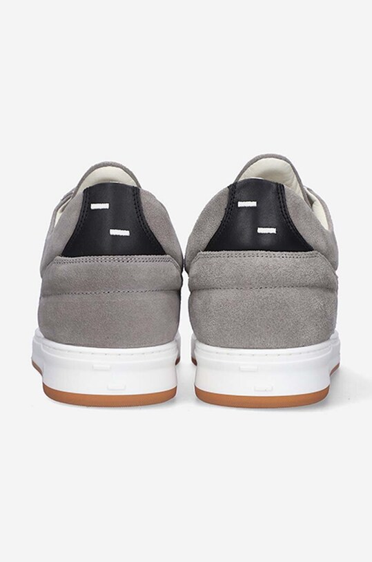 Велурени маратонки Filling Pieces Low Top Suede 25122791002
