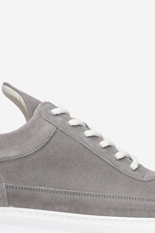 Велурени маратонки Filling Pieces Low Top Suede 25122791002