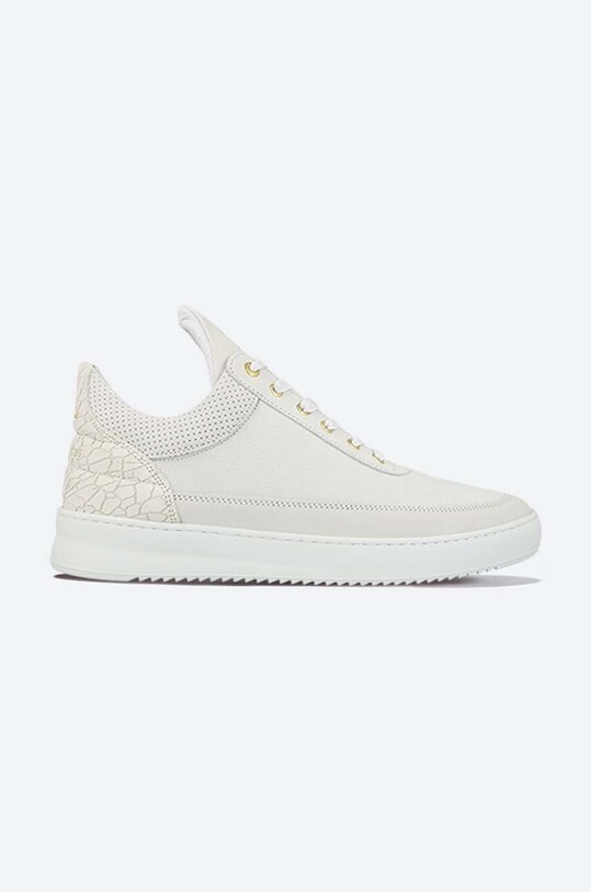 Filling Pieces sneakersy skórzane Low Top Ripple Ceres