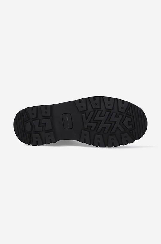 Шкіряні черевики Filling Pieces 63322901861 чорний AA00