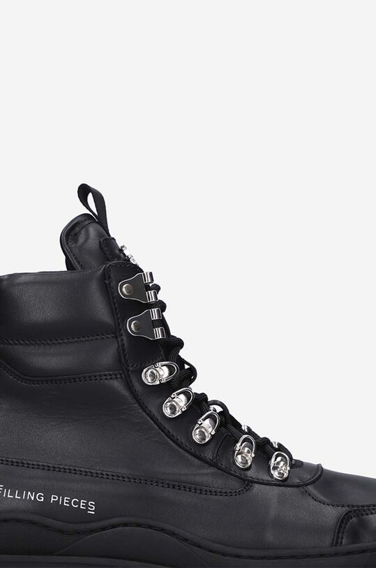 Шкіряні черевики Filling Pieces 63322901861