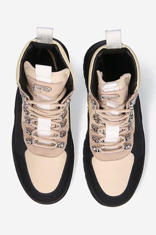 Filling Pieces buty wysokie Mountain Boot beżowy 63325071962