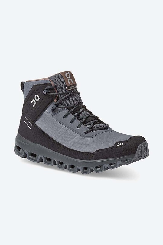 Shoes On-running shoes Cloudridge 3399546 gray
