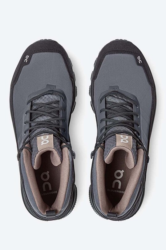 On-running shoes Cloudridge gray 3399546
