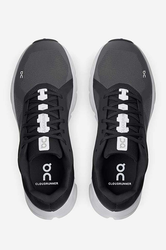 ON Running sneakersy Cloudrunner czarny 4699017