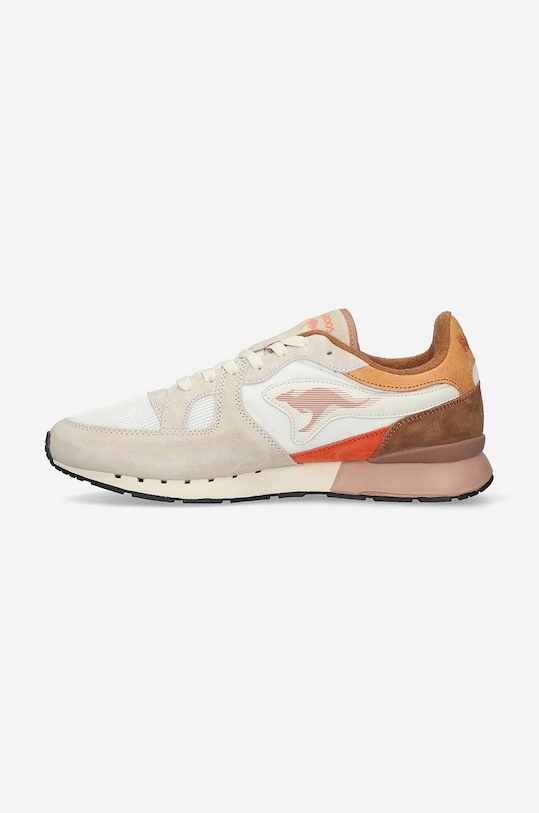 Shoes KangaROOS sneakers Coil R1 OG Pop 472900000053 beige