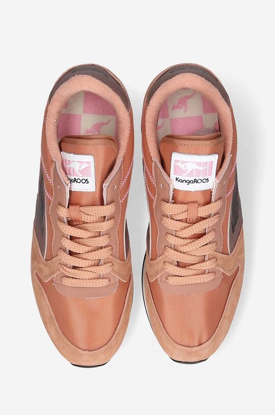 Маратонки KangaROOS Rally Neo Craft 472990006146 кафяв 472990006146