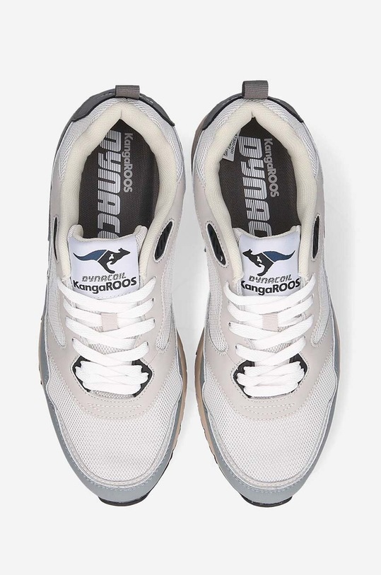 KangaROOS sneakers Ultimate OG Gorp gray 473000002027