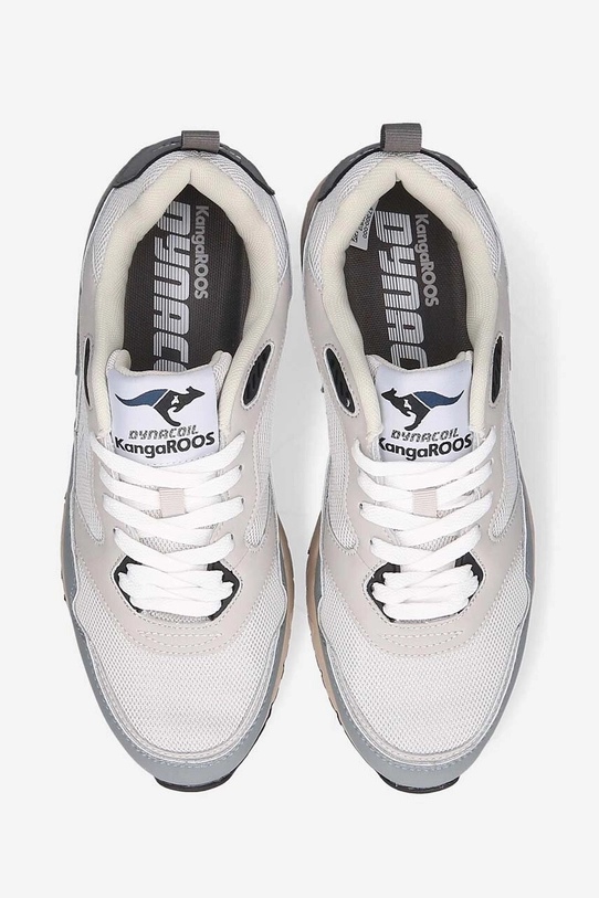 KangaROOS sneakers Ultimate OG Gorp gri 473000002027