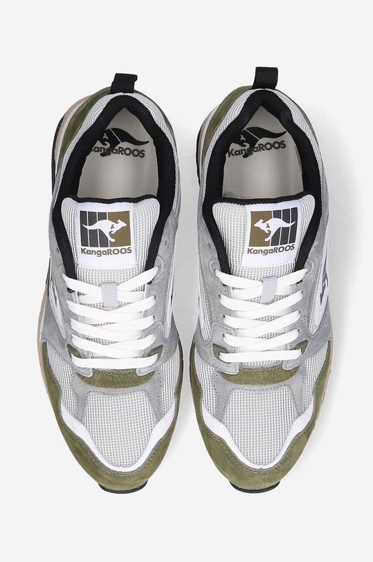 KangaROOS sneakers Exo II Ultimate green 473010008060