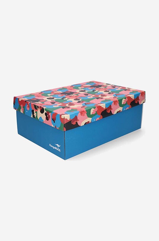 KangaROOS sneakersy KangaROOS x Diversity dusty 4702D0006226
