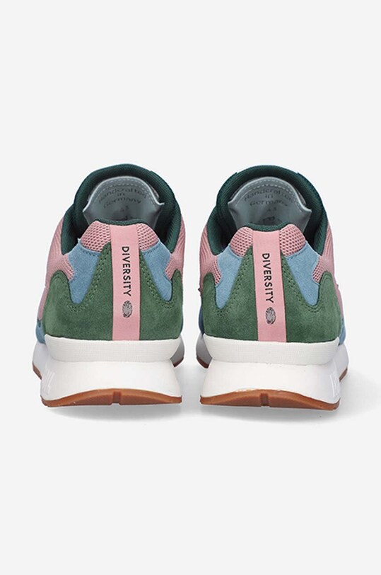 KangaROOS sneakersy KangaROOS x Diversity dusty 4702D0006226
