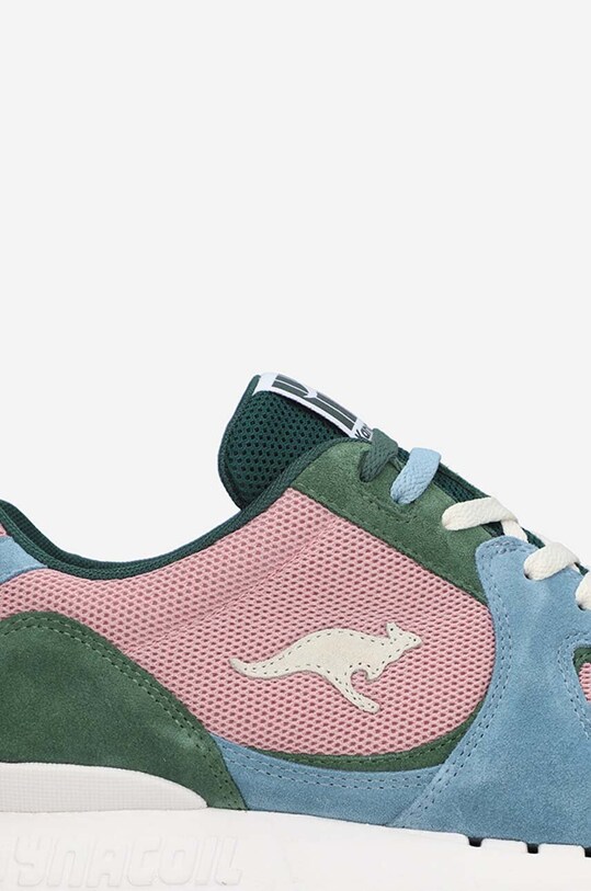 KangaROOS sneakersy KangaROOS x Diversity dusty 4702D0006226