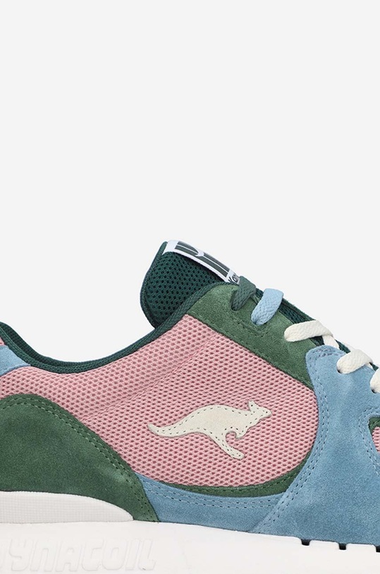 KangaROOS sneakersy KangaROOS x Diversity dusty 4702D0006226