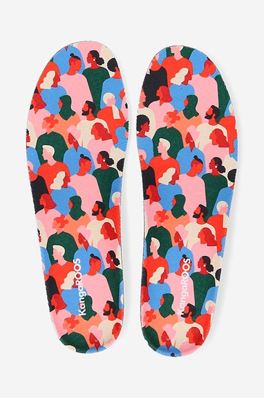 KangaROOS sneakersy KangaROOS x Diversity dusty 4702D0006226