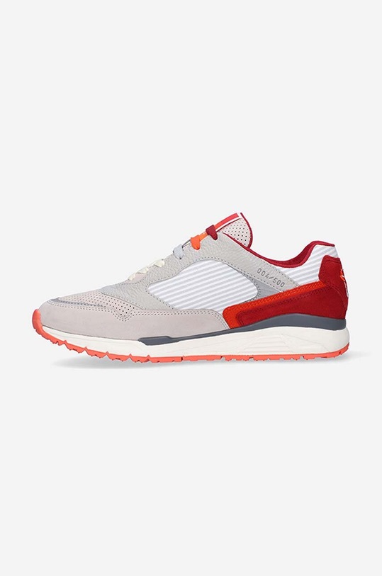 Shoes KangaROOS sneakers KangaROOS x The Rake Negroni 4703N0002194 red