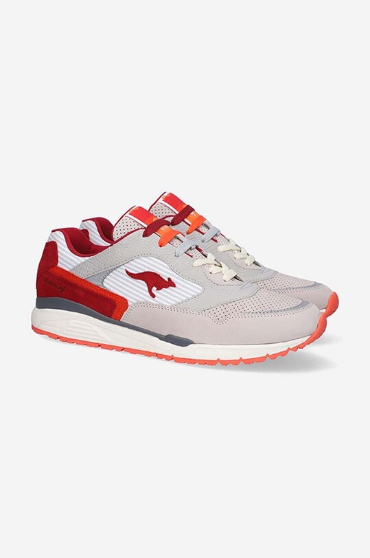 KangaROOS sneakersy KangaROOS x The Rake Negroni 4703N0002194 czerwony