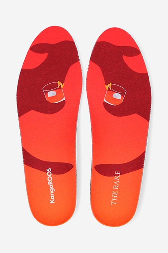 KangaROOS sneakers KangaROOS x The Rake Negroni 4703N0002194