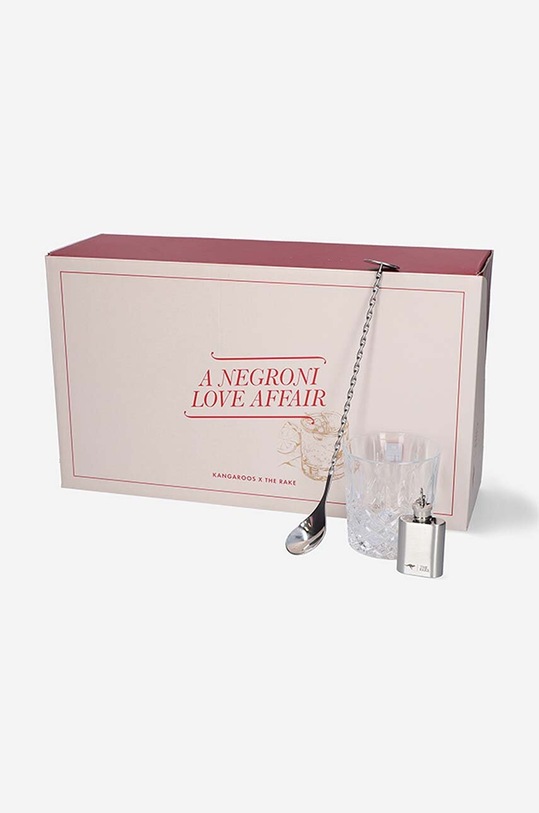 KangaROOS sneakers KangaROOS x The Rake Negroni 4703N0002194