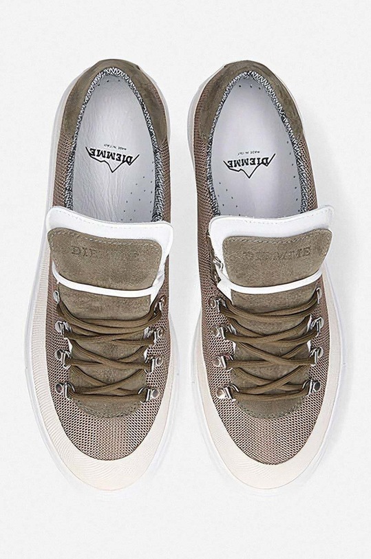 Diemme plimsolls Marostica brown DI2201ML04